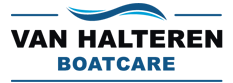 Logo Van Halteren Boatcare